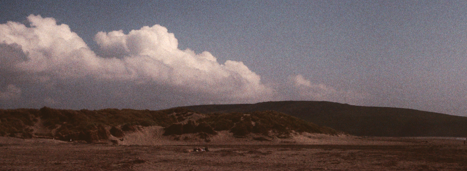 Dillon Beach, 200 speed fuji superia film