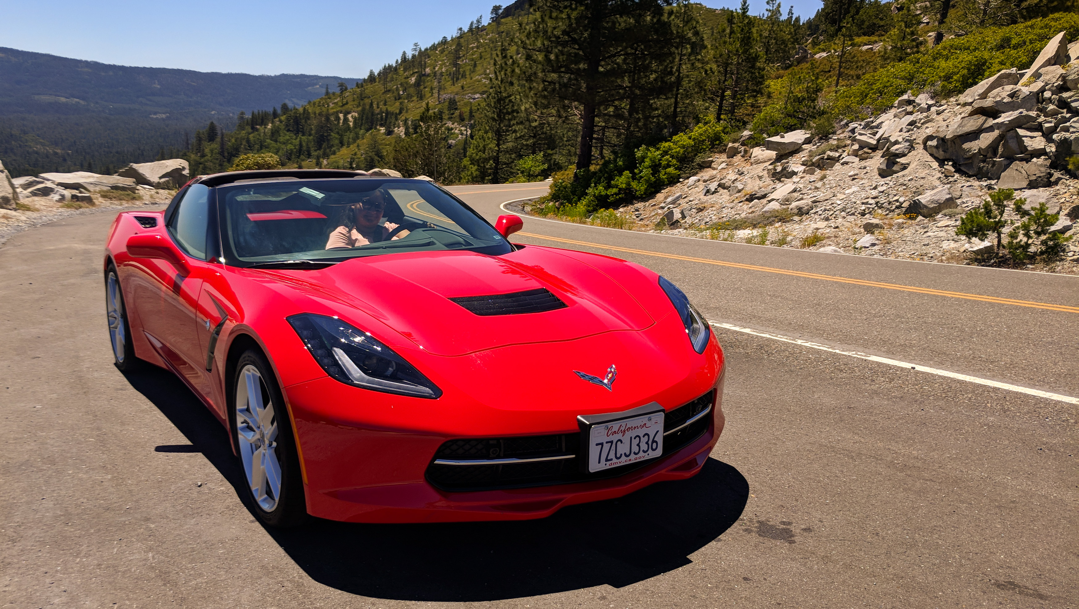 The car that changed me – the Corvette Stingray